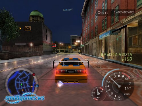 Need For Speed. Underground 2