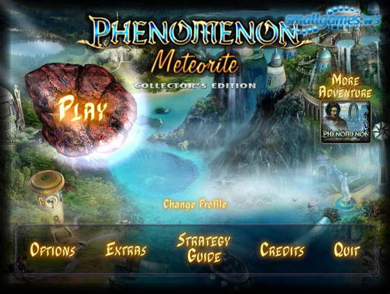 Phenomenon 2: Meteorite Collectors Edition - Скачать Игру Бесплатно
