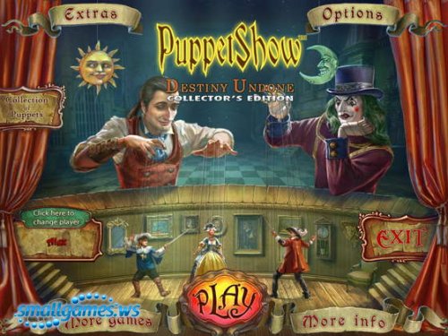 PuppetShow 5: Destiny Undone Collectors Edition