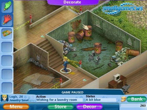 free Virtual Families 2: My Dream Home for iphone download
