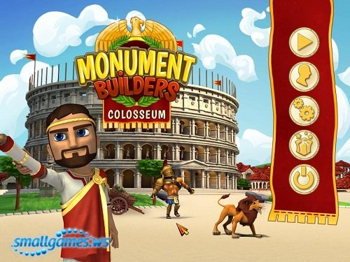 Monument Builders 5: Colosseum