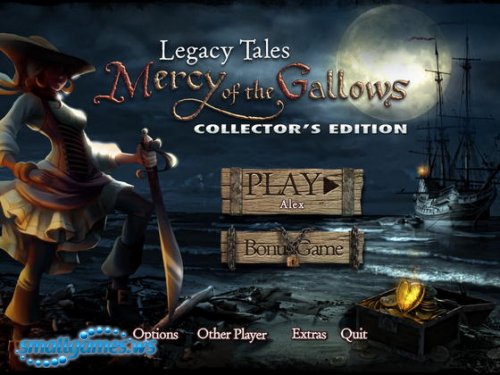 Legacy Tales: Mercy of the Gallows Collectors Edition