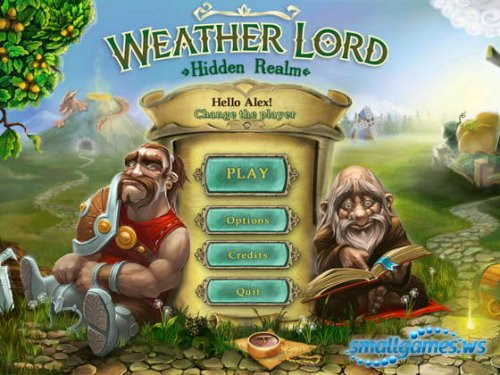 Weather Lord 2: Hidden Realm