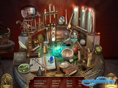 Mythic Wonders: The Philosophers Stone Collectors Edition