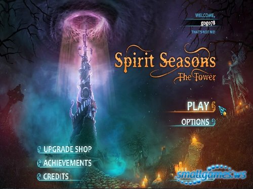 Spirit Seasons 2: The Tower