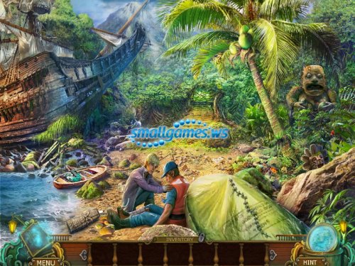 Mayan Prophecies 2: Cursed Island Collectors Edition