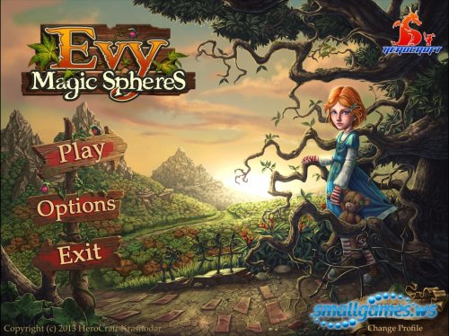 Evy: Magic Spheres