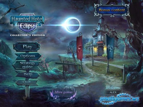 Haunted Hotel 5: Eclipse Collectors Edition