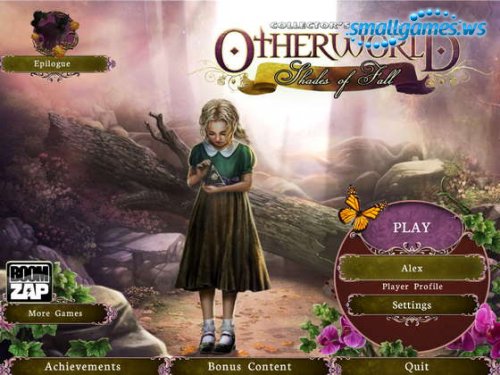 Otherworld 3: Shades of Fall Collectors Edition