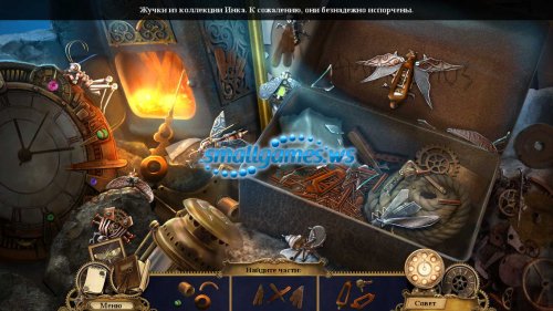 Clockwork Tales: Of Glass and Ink Collectors Edition (русская версия)