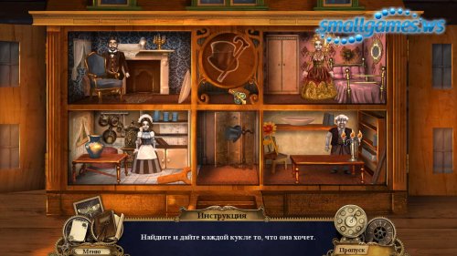 Clockwork Tales: Of Glass and Ink Collectors Edition (русская версия)