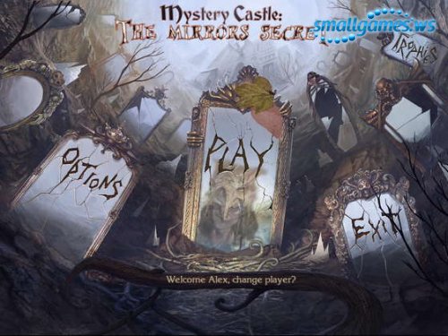 Mystery Castle: The Mirrors Secret