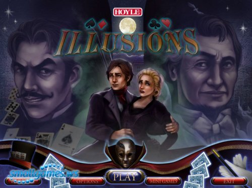 Hoyle Illusions