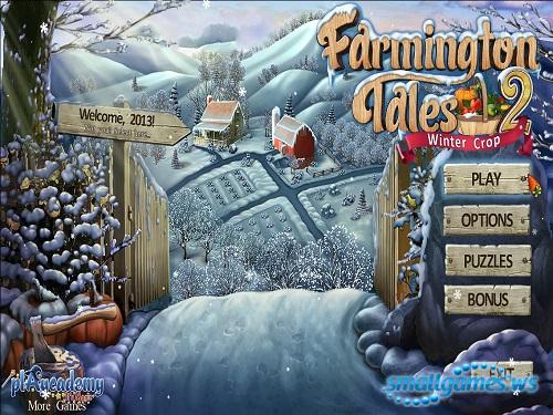 Farmington Tales 2: Winter Crop