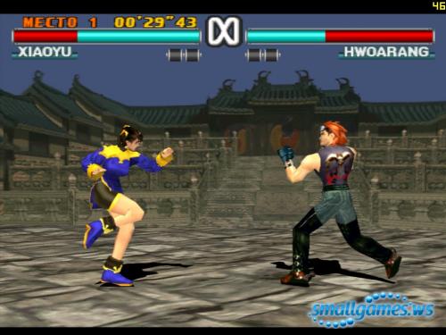 Tekken 3