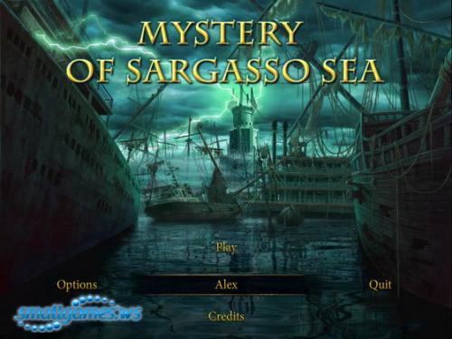 Mystery of Sargasso Sea