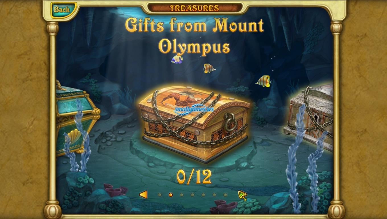 Call Of Atlantis Treasures Of Poseidon Collectors Edition скачать игру бесплатно