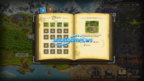 Kingdom Rush HD