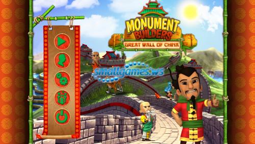 Monument Builders 7: Great Wall of China