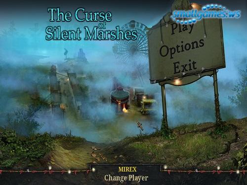 The Curse Of Silent Marshes - Скачать Игру Бесплатно