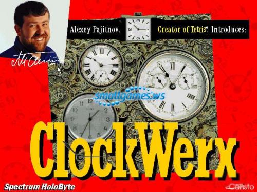 ClockWerx