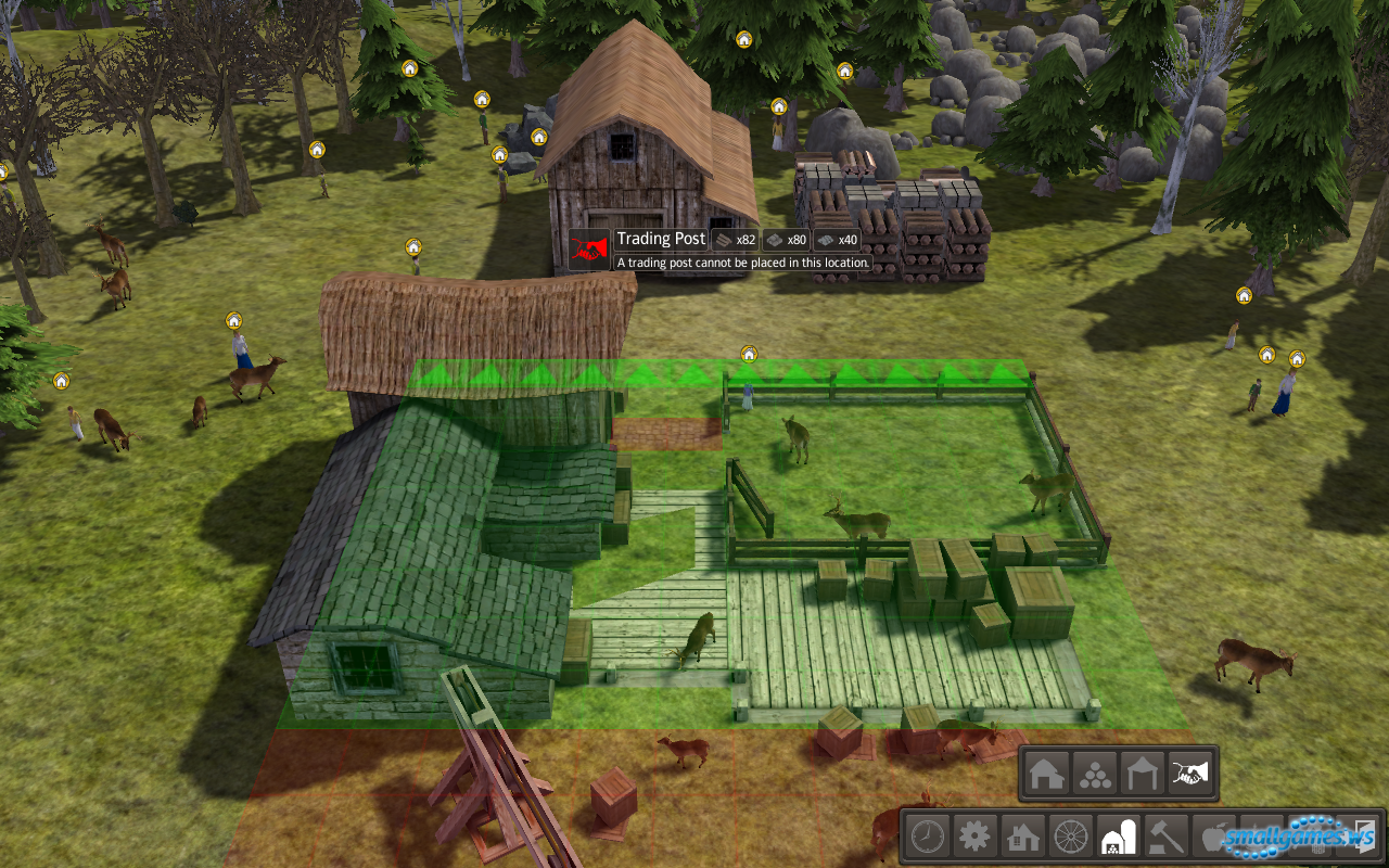 Игра где строят деревню. Банишед 2. Стратегия деревня. Стратегия выживания. Симулятор постройки базы.