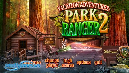 Vacation Adventures Park Ranger 2