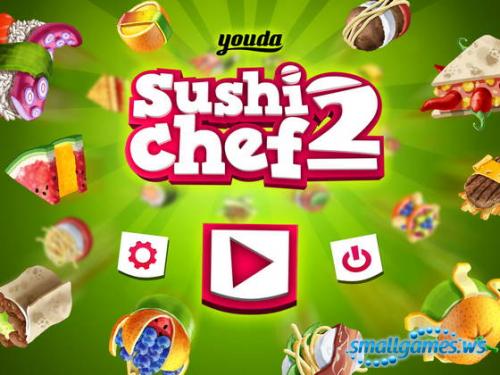 Youda: Sushi Chef 2