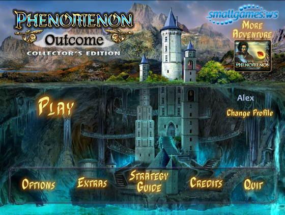 Phenomenon 3: Outcome Collector'S Edition - Скачать Игру Бесплатно
