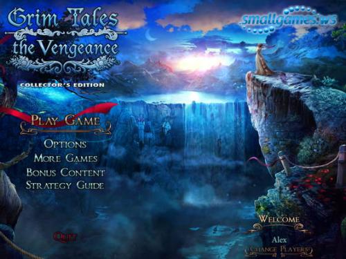 Grim Tales 6: The Vengeance Collectors Edition