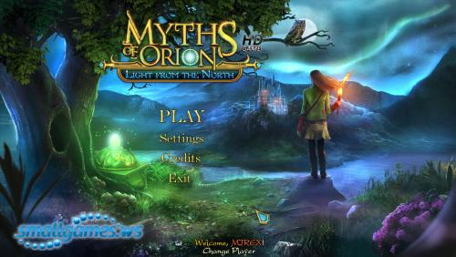 Myths of Orion: Light from the North