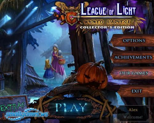 League of Light 2: Wicked Harvest Collectors Edition