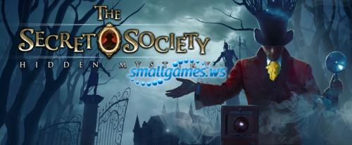 The Secret Society: Hidden Mystery