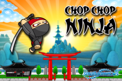 Chop Chop Ninja