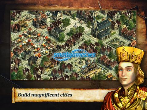 ANNO: Build an Empire