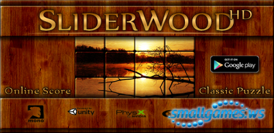 SliderWood HD