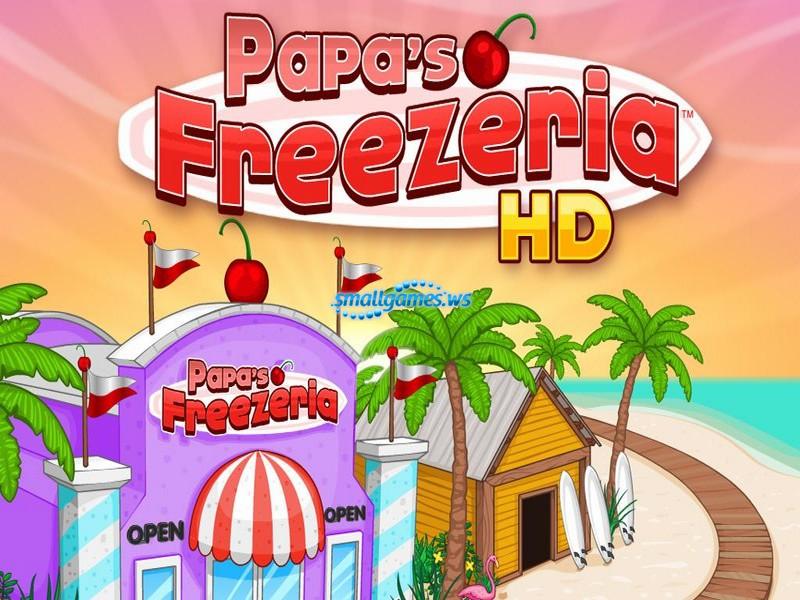 Papas freezeria to go. Papas игры. Papa's Freezeria Deluxe. Все Papa's игры. Papa's Freezeria HD.