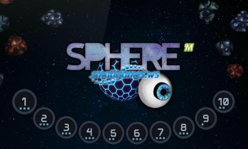 Sphere Cosmic Arcade