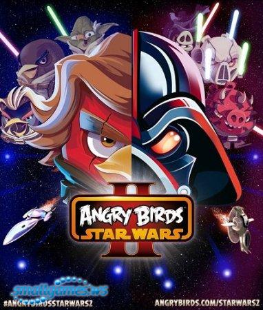 Angry Birds: Star Wars II (рус)