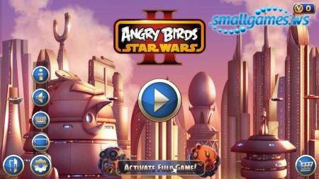 Angry Birds: Star Wars II (рус)