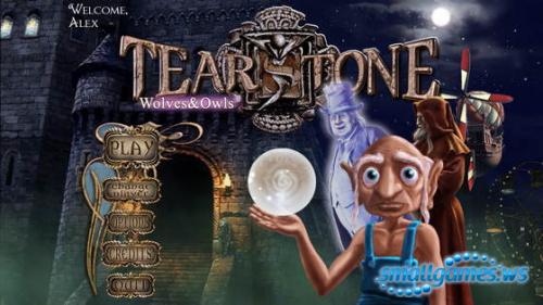 Tearstone 2: Wolves and Owls