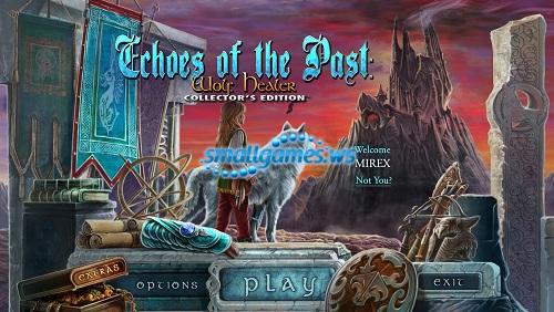 Echoes of the Past 6: Wolf Healer Collectors Edition