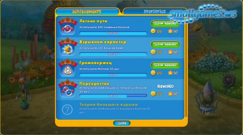 Fishdom: Depths of Time Collector's Edition (рус)