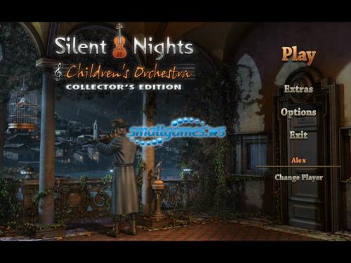 Silent Nights 2: Childrens Orchestra Collectors Edition