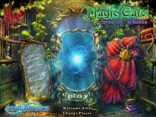 Magic Gate: Faces of Darkness