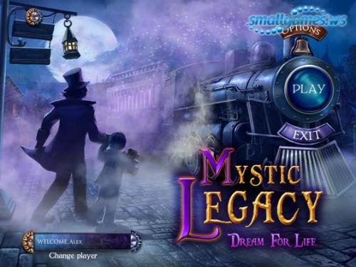 Mystic Legacy 2: Dream for Life