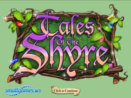 Tales of the Shyre