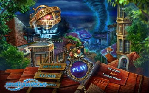 Mystery Tales 2: The Twilight World Collectors Edition