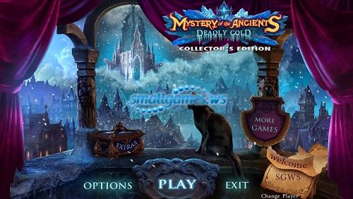 Mystery of the Ancients 4: Deadly Cold Collectors Edition