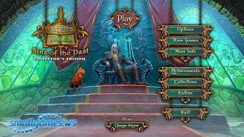 Queens Tales 2: Sins of the Past Collectors Edition